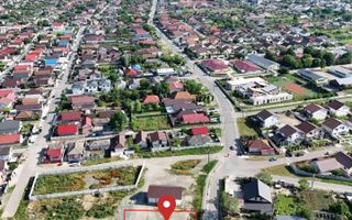 Teren 343mp intravilan, Strada Morii, Lumina - Poză 3