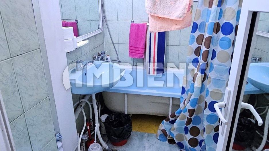 DE VANZARE - Apartament cu 2 camere, mobilat și utilat, zona DONICI; - Poză 6