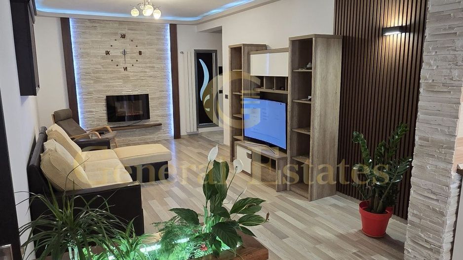 Apartament 3 camere de închiriat – Isaran Residence, Tractorul - Poză 3