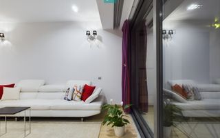Apartament modern - Șoseaua Nordului, vedere superbă spre Herastrau - Poză 4