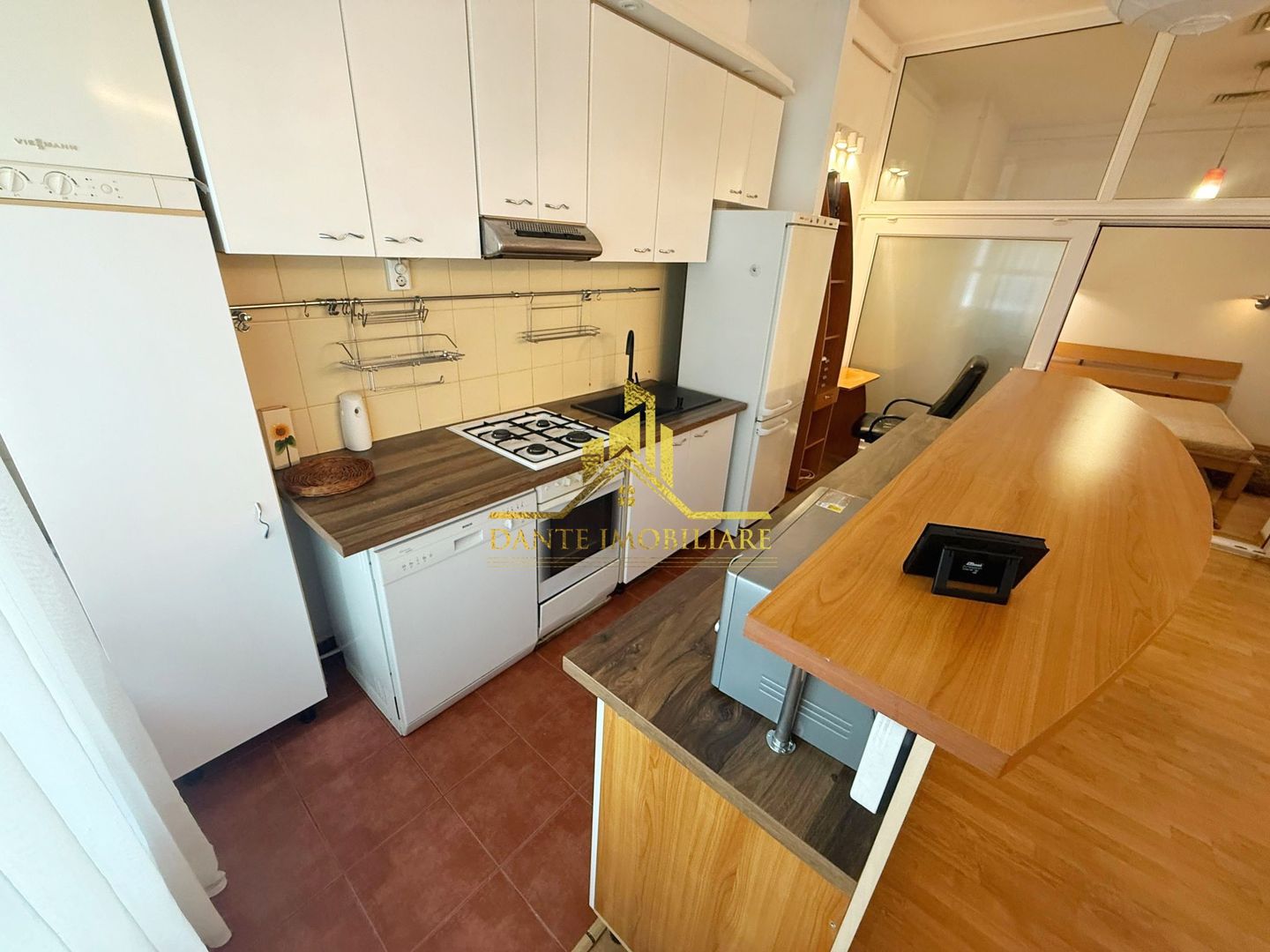 2 camere, mobilat modern, SMART HOME, spatios, Marasti, Vlaicu - Poză 9