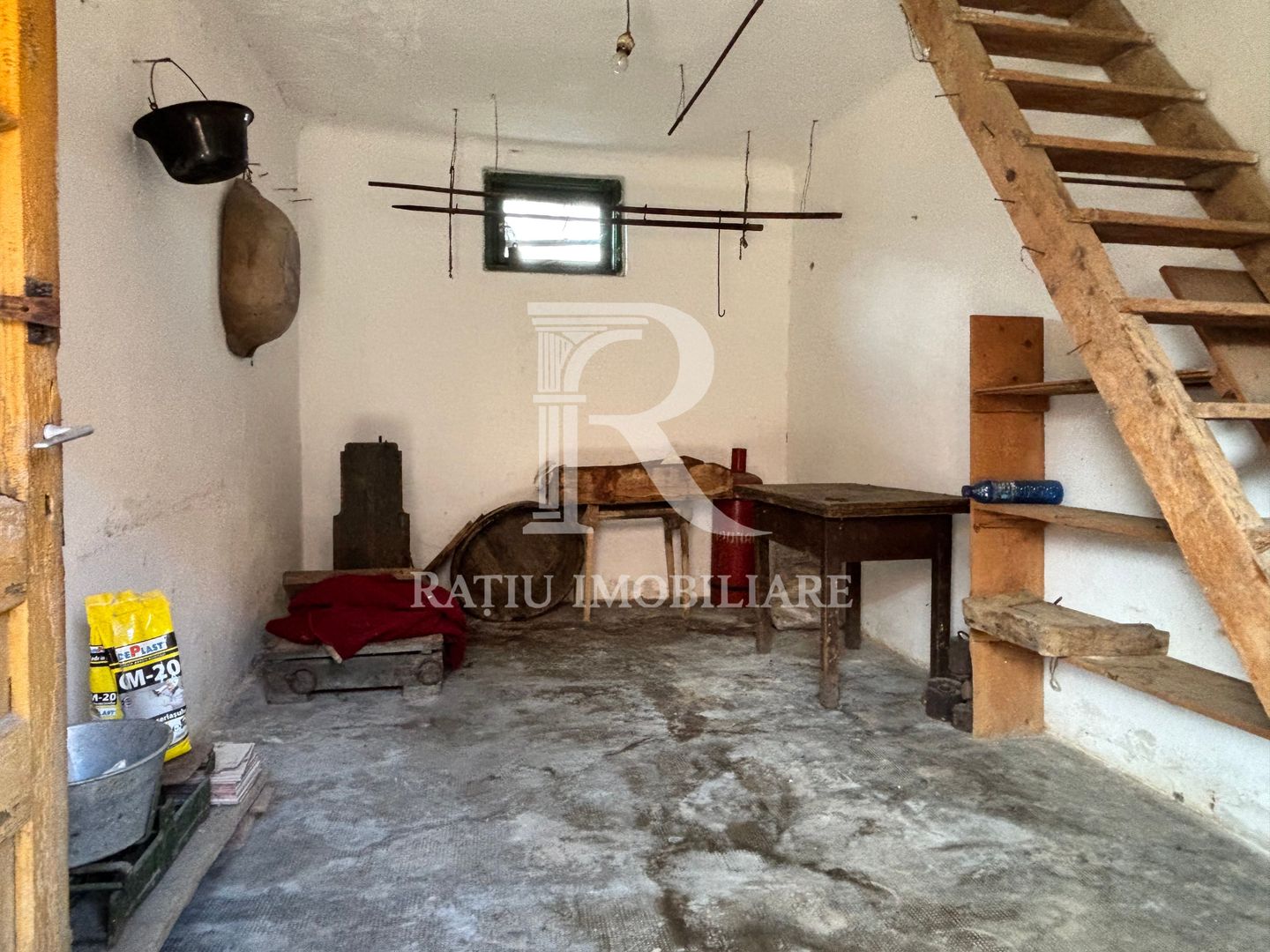 Casă cu etaj în Salonta | 996 mp | Grădină & livadă - Poză 26