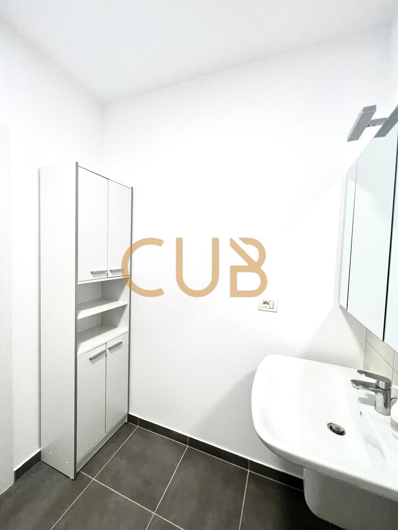 XCity Towers 2cam mobilat+utilat | loc de parcare, design deosebit | - Poză 14