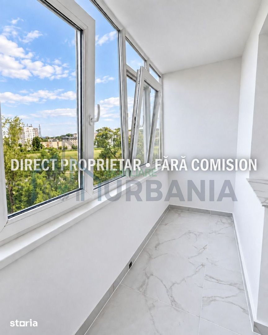 Apartament 3 camere decomandate, Alexandru cel Bun – Mușatini, Iași - Poză 7