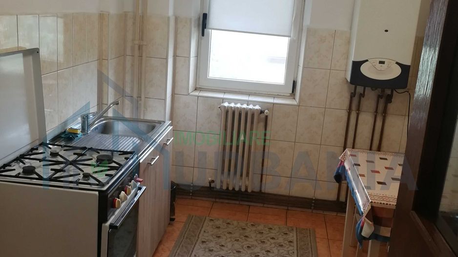 Apartament 2 camere de închiriat, decomandat, complet utilat și mobilat, zona Podul de Fier, Iași - Poză 5
