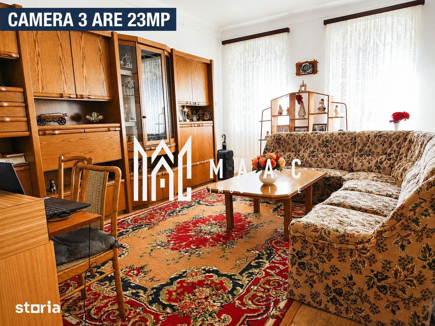 Apartament 4 camere de vânzare | Cisnădie, Ultracentral | pivniță - Poză 1