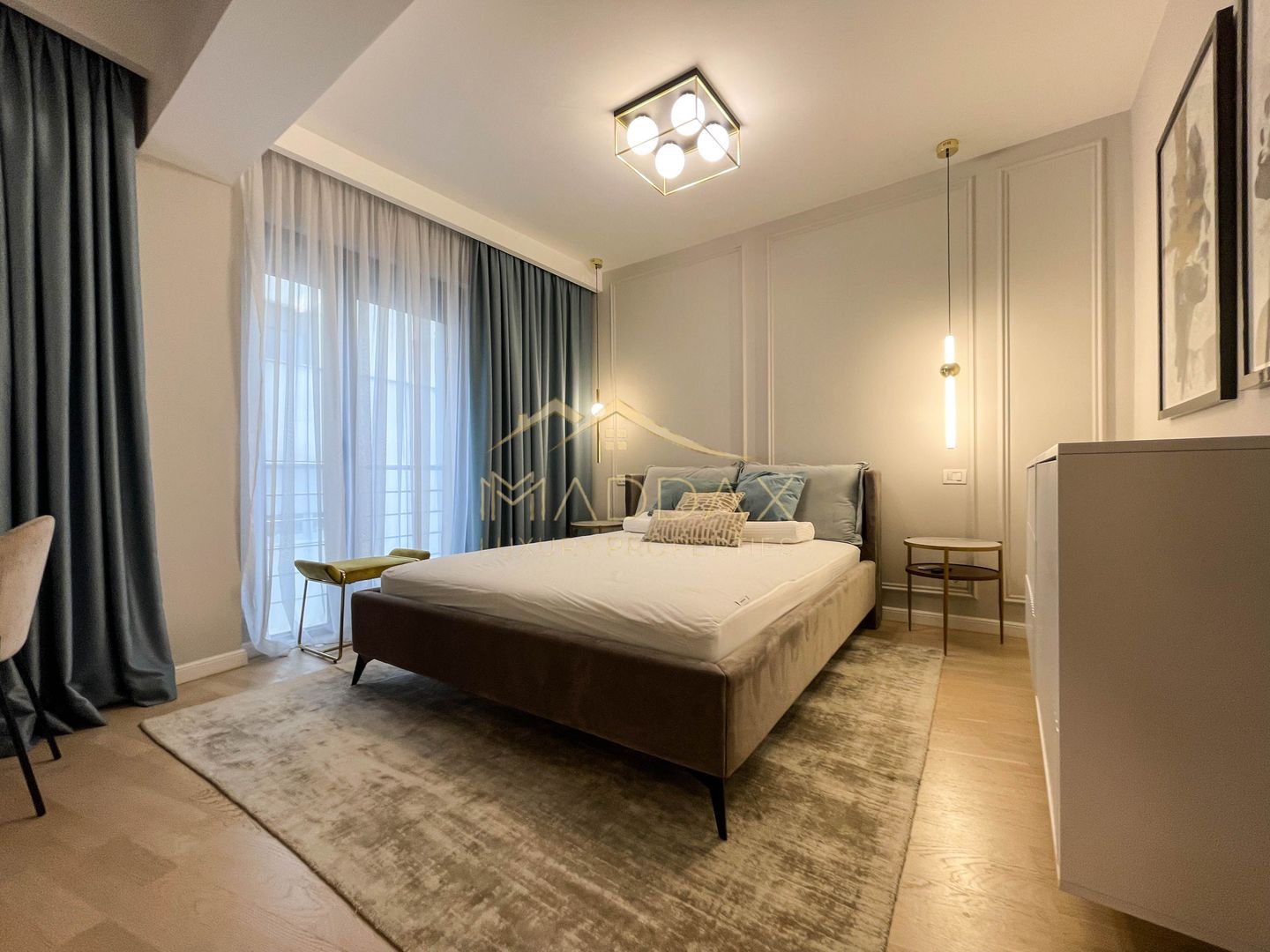 Amazing 2 rooms apartment + underground parking * Fully Furnished* // Herastrau - Poză 26