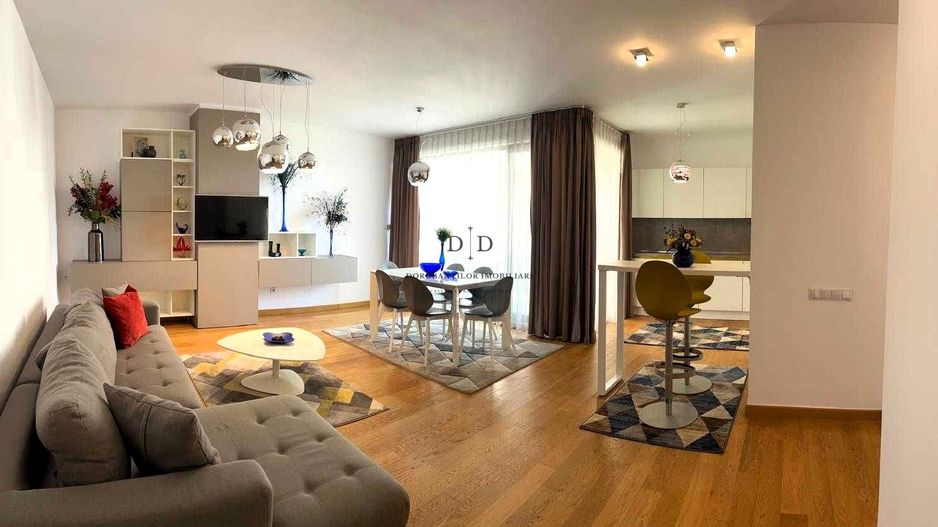 Apartament de vânzare 3 camere 90 mp- Iulius Mall-FSEGA-Parcare - Poză 1