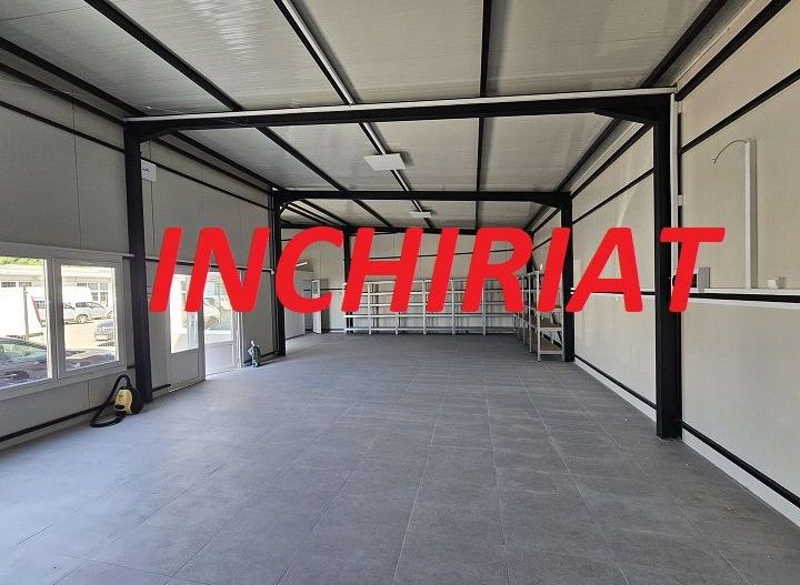 Inchiriere Hala 110 mp, Nord, Complex John - Poză 1