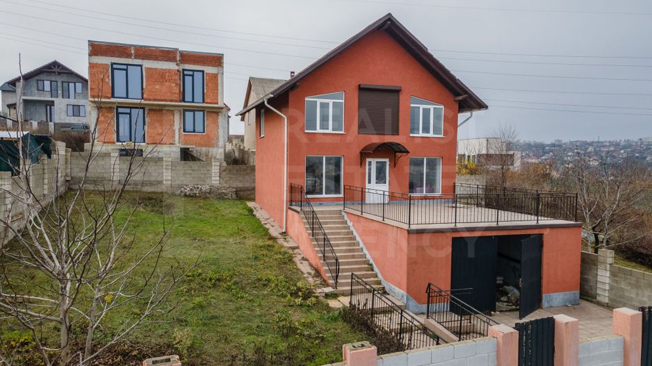 Vânzare, casă, 2 camere, str. Eremei Stratan, Durlești. - Poză 15