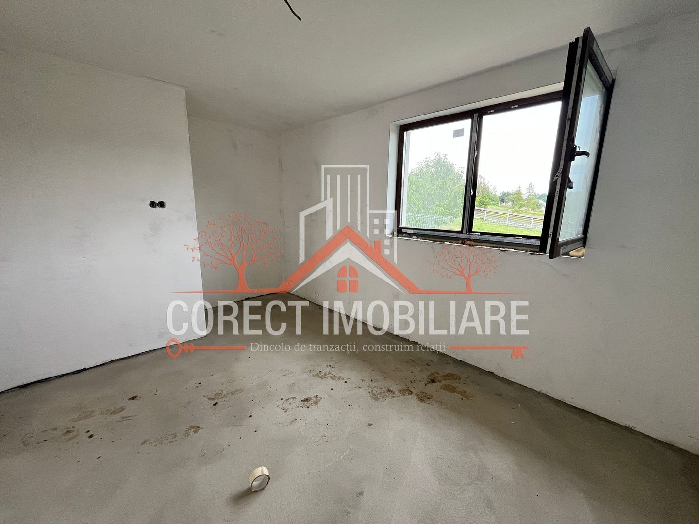Casă individuală nouă | 3 dormitoare | Teren 500 mp | 145.000 € - Poză 12