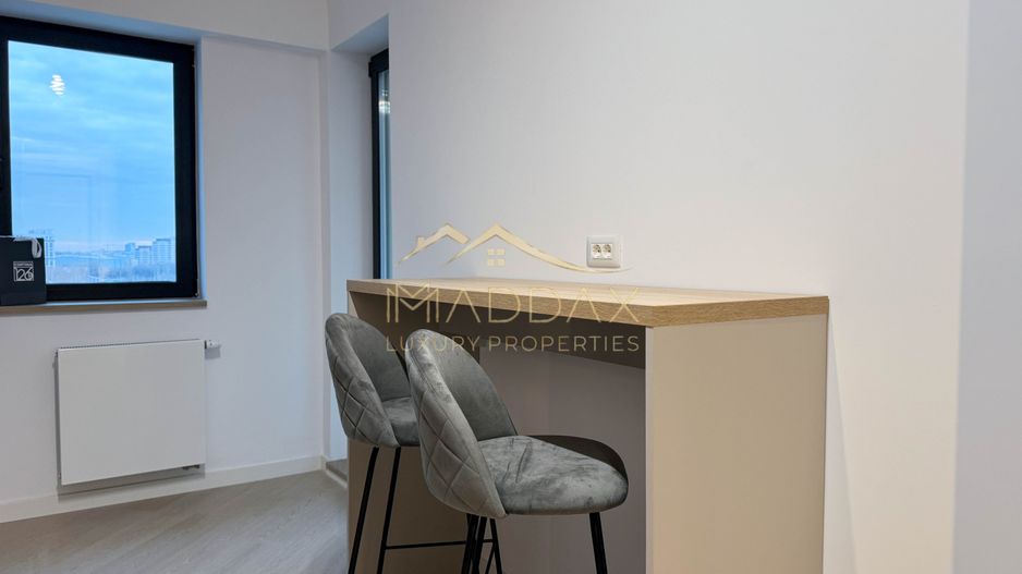 Apartament 2 camere II Prima inchiriere II Loc de parcare II Pipera II Aviatiei - Poză 13