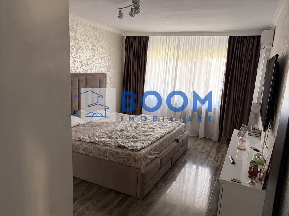 Apartament 3 camere | Zona Nord | Mobilat și utilat | Renovat I-01 - Poză 4