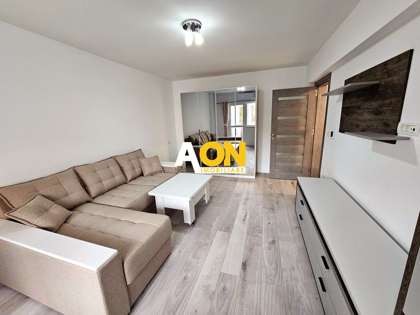 Apartament 2 camere, et. 1, renovat, incalzire prin pardoseala, Cetate - Poză 4