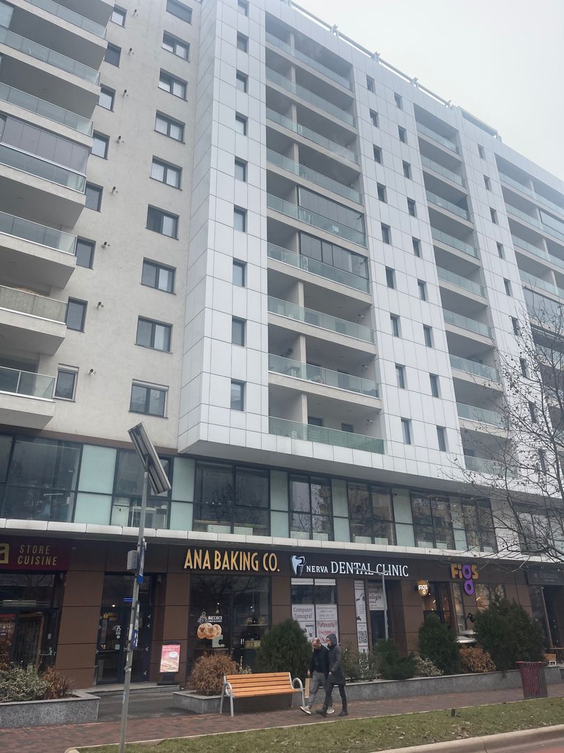 Apartament 2 camere | Imobil nou | 3 minute metrou | Zonă Nerva traian - Poză 1