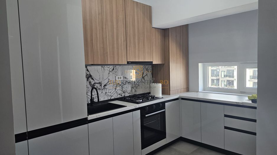 Apartament cu 2 camere, prima inchiriere, loc de parcare inclus - Poză 4