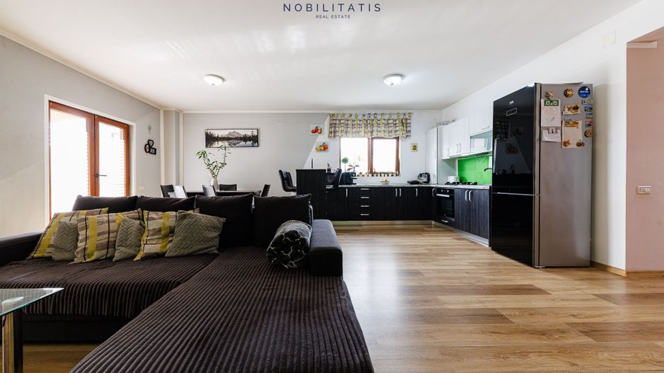 Cartierul Europa - Casa frumoasa, super spatioasa cu 5 camere | Com 0% - Poză 15