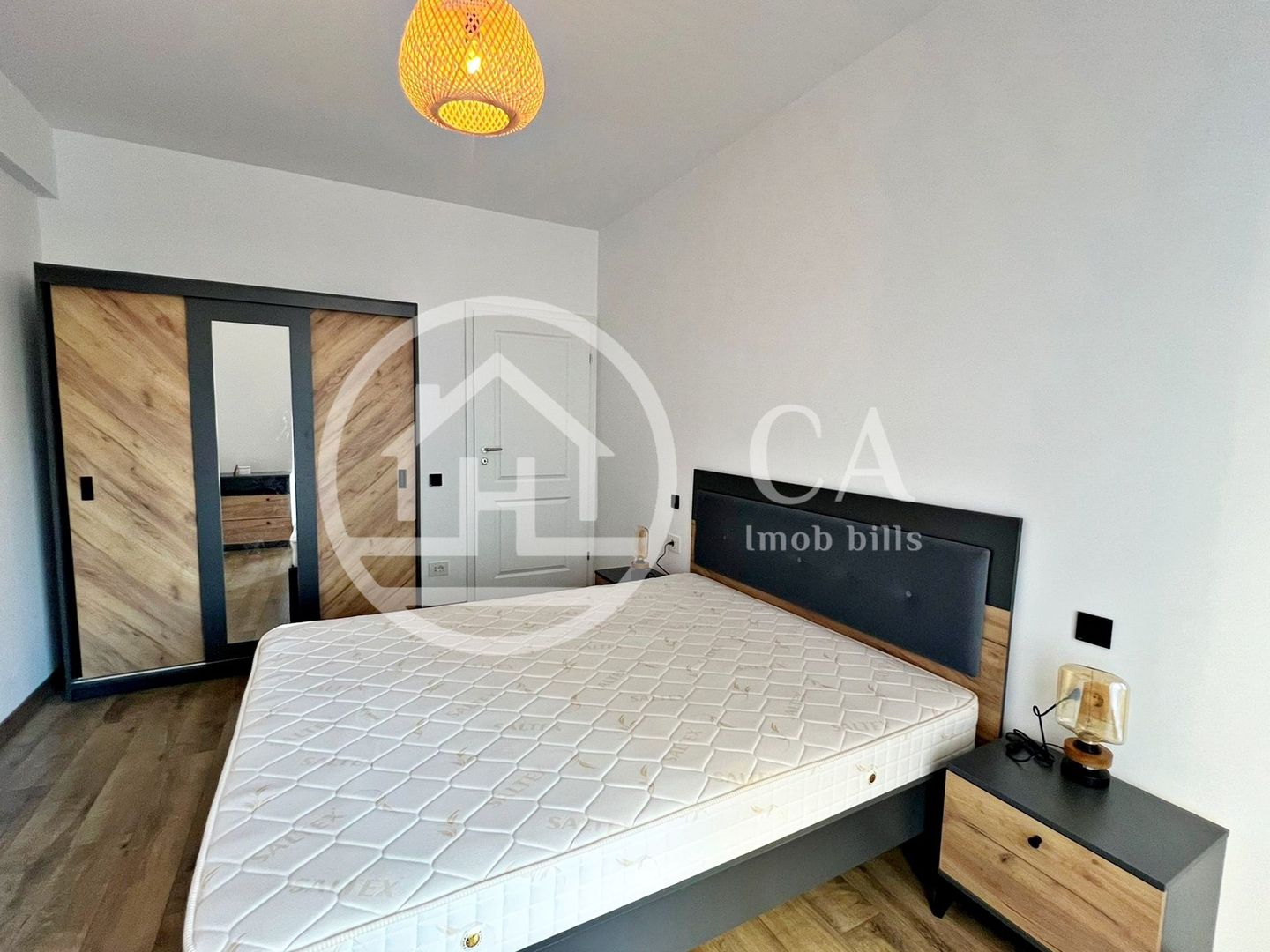 Apartament cu 3 camere de inchiriat in cartierul Luceafarul, Oradea - Poză 8