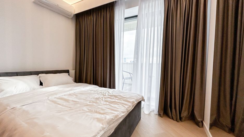 Chirie I Studio dublu premium | Etaj 9 | Vedere Sky Tower - Poză 5