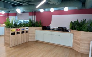 Clădire ultramodernă de birouri in Sibiu | Zona Trei Stejari - Poză 13