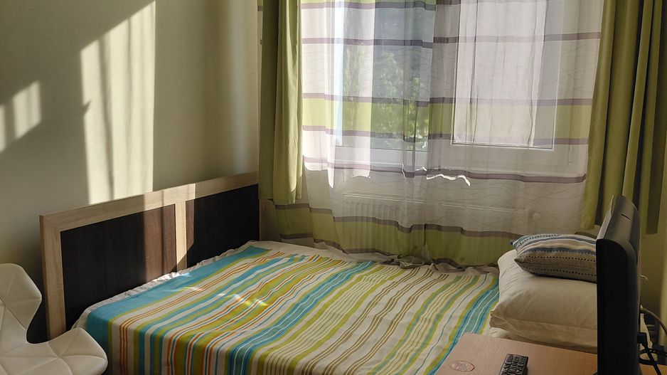 Apartament 3 camere, Țiglina 1, etaj 3, centrală termică, bloc anvelopat - Poză 14