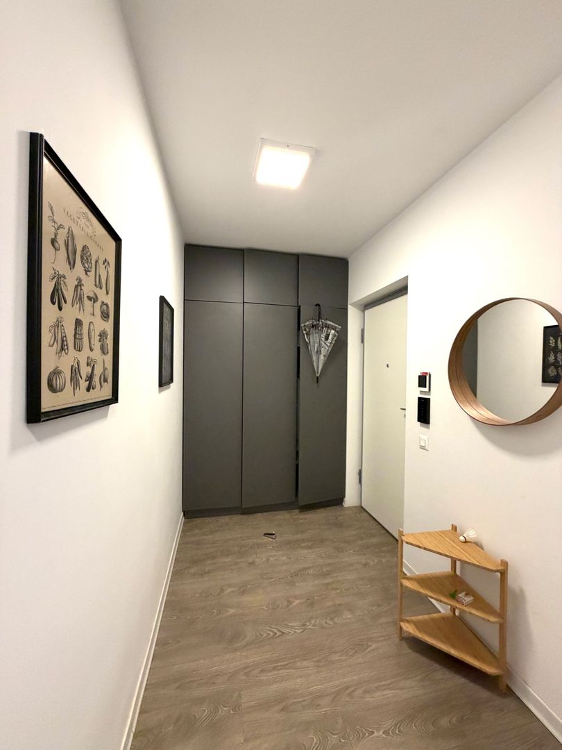 OPORTUNITATE Studio cu  parcare inclusa | mobilat si utilat | Aviatiei - Poză 8