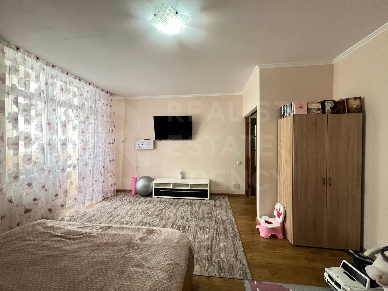 Chirie apartament, 1 cameră, str. Academician Sergiu Rădăuțan, Râșcani - Poză 3