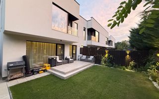 Casă Duplex modern, complet mobilat si utilat -Corbeanca, Laguna - Poză 1