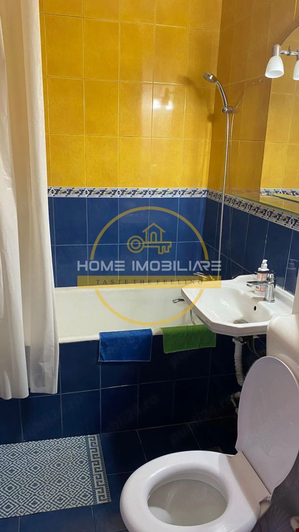 Apartament de inchiriat cu 2 camere / Tatarasi - Poză 4