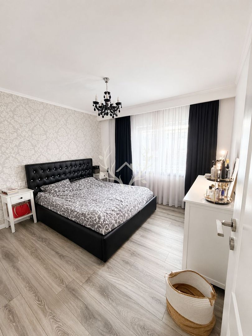 Apartament cu 3 camere decomandat, 65 mp, Intre Lacuri - Poză 4