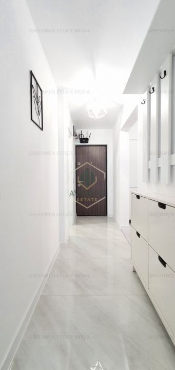 2 camere superb renovat, prima inchiriere, vis a vis Mega Mall, 15m M. Iancului  - Poză 16