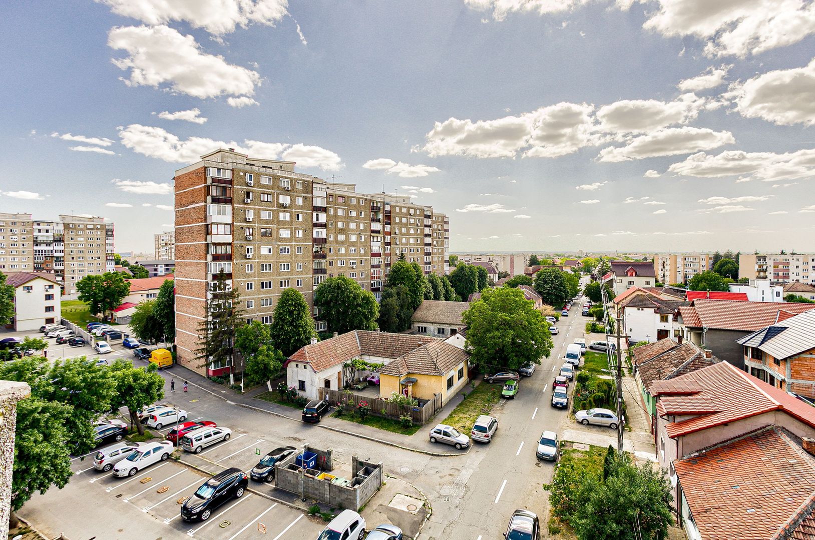 Apartament cu 2 camere decomandat zona Aurel Vlaicu - Poză 9