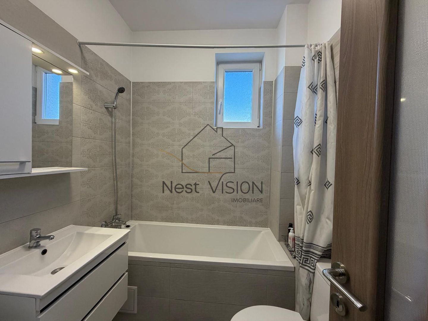 Apartament 1 camera | mobilat si utilat | grădina 56 mp | Turnișor | - Poză 10