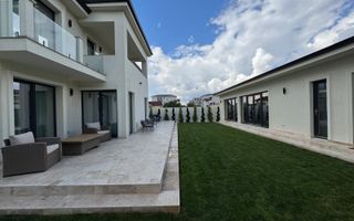 Locuința exclusivistă| Anexa - Spa | Garaj dublu| Mobilată și utilată - Poză 3