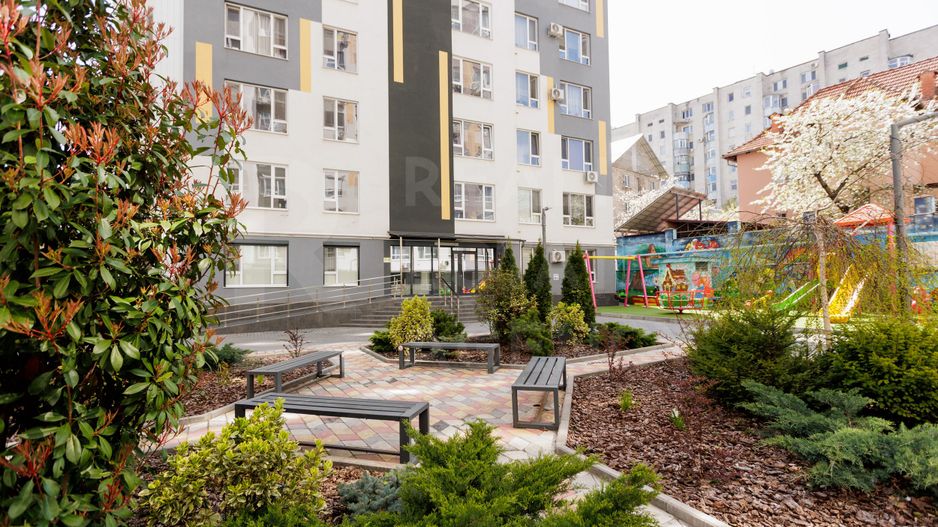 Vânzare apartament, 1 cameră, str. Ghica Vodă, Botanica - Poză 34