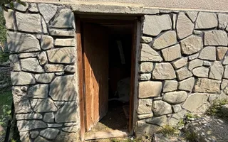 Casă parter+mansarda 80 mp+ teren intravilan 476 mp Sotrile Prahova ! - Poză 36