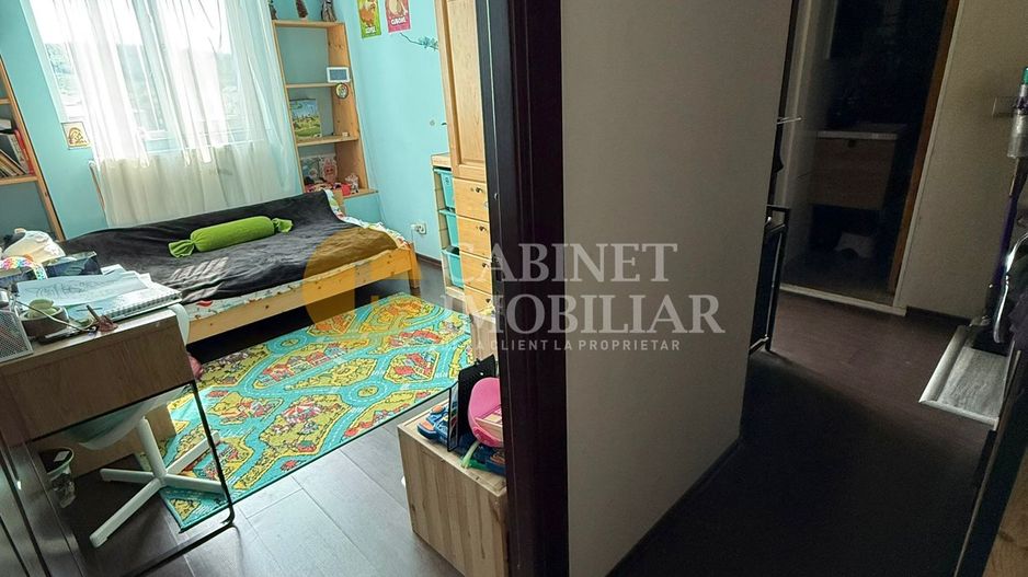 4 camere + 2 bai - mobilat & utilat -   79 mp - tip DUPLEX - Poză 4