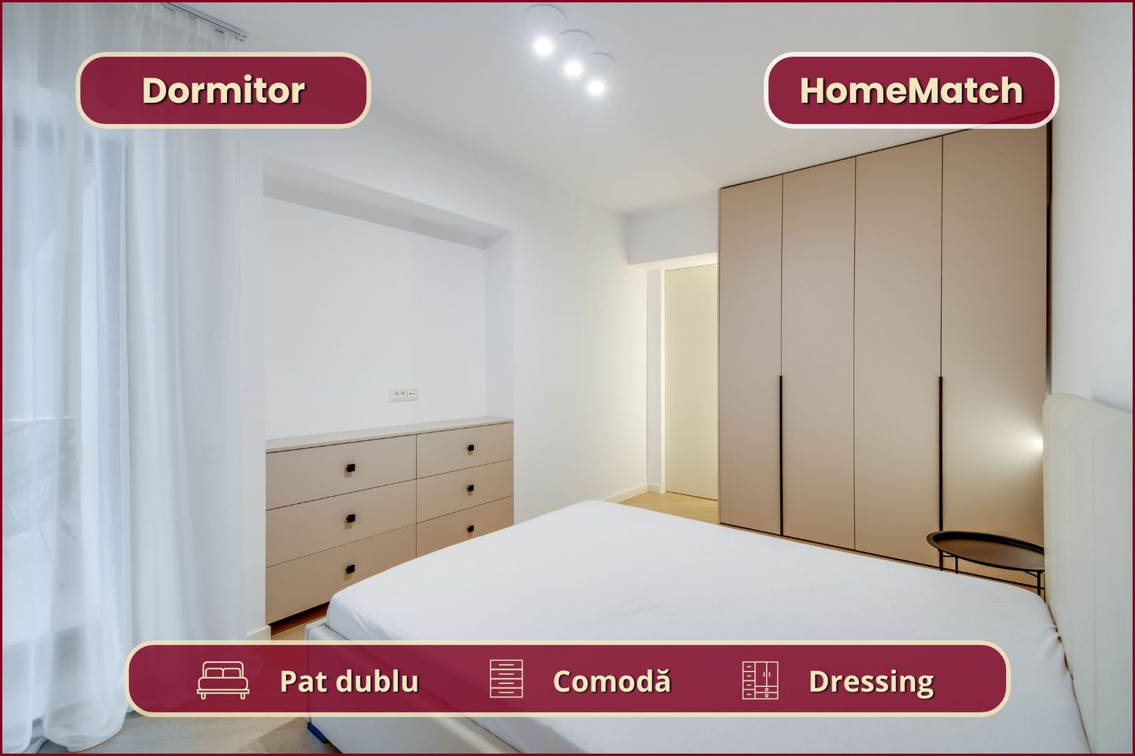 Cortina North || 2 camere || Finisaje de lux || Parcare || Comision 0% - Poză 8