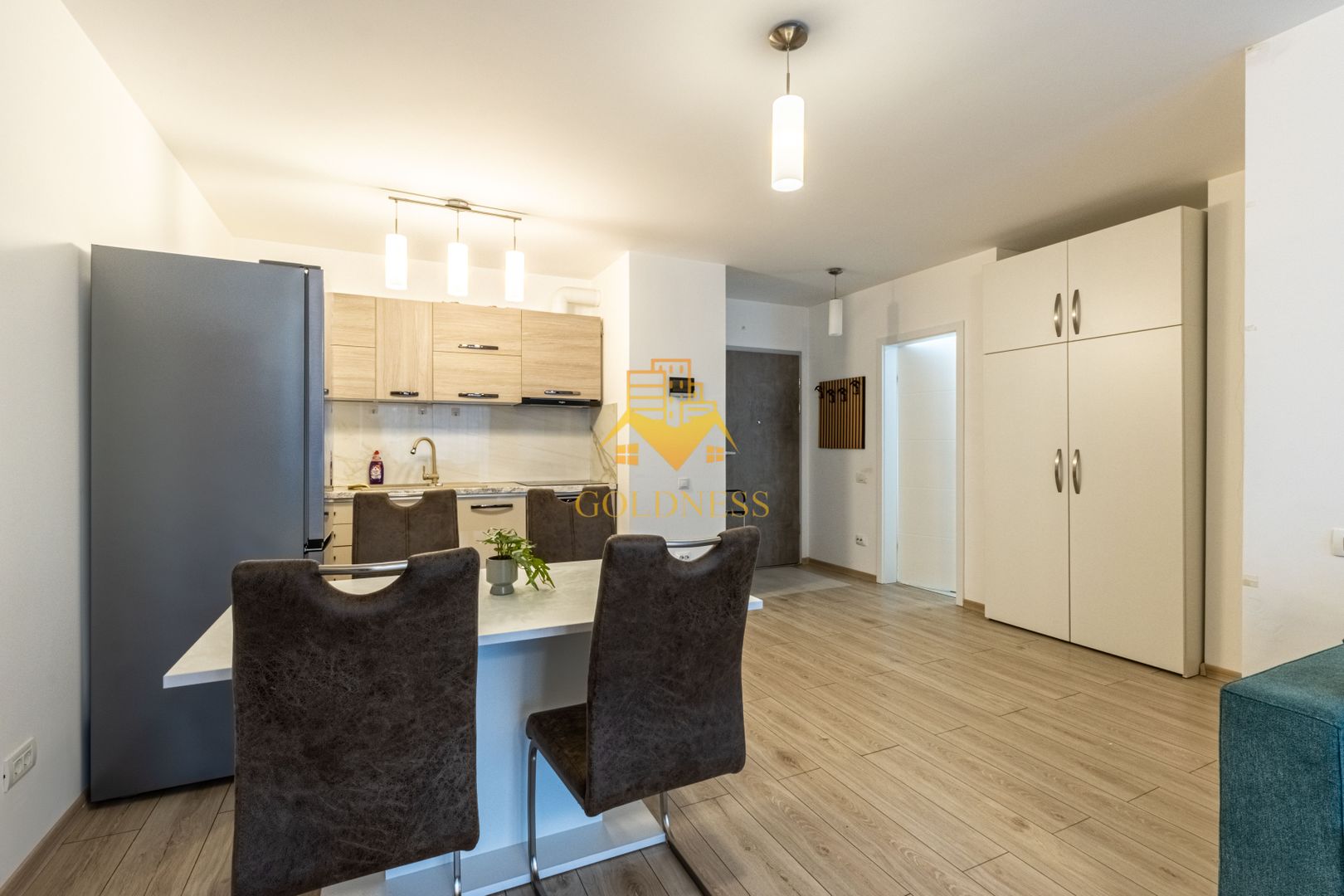 2 camere, modern, bloc nou,parcare, Gheorgheni zona FSEGA, Iulius Mall - Poză 3