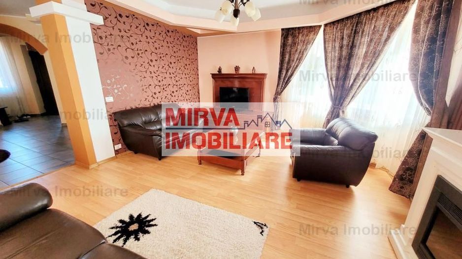 🏡Vilă spațioasă cu 6 camere și curte 🌳 – Închiriere, Zona Republicii - Poză 13