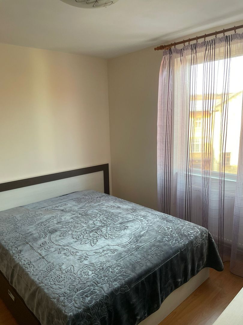 Închiriere apartament 3 camere | Piața Victoriei | Etaj 7/8 cu lift nou - Poză 7