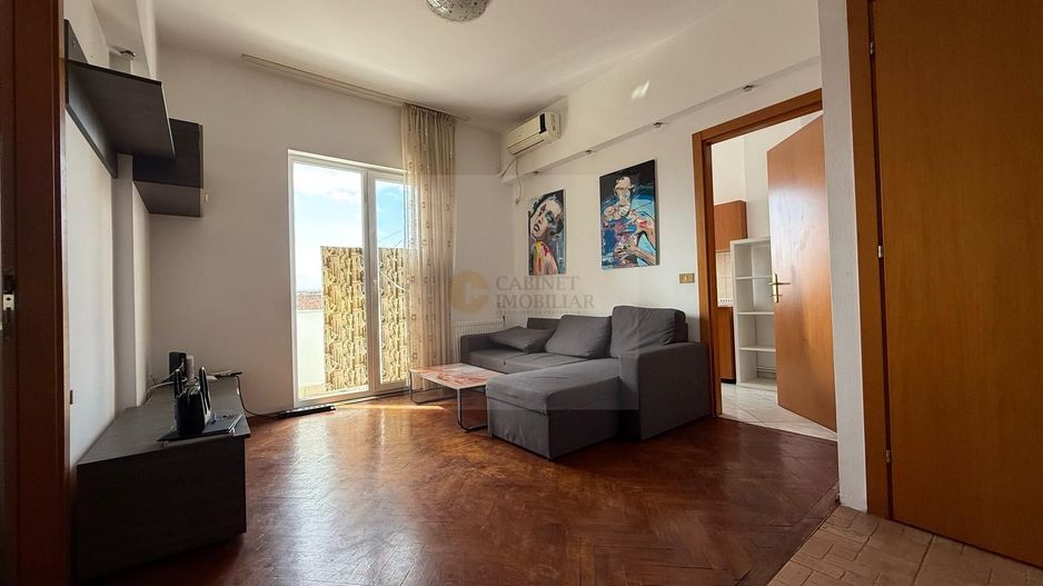 2 camere l Piata Romana | Dressing generos l Balcon deschis - Poză 1