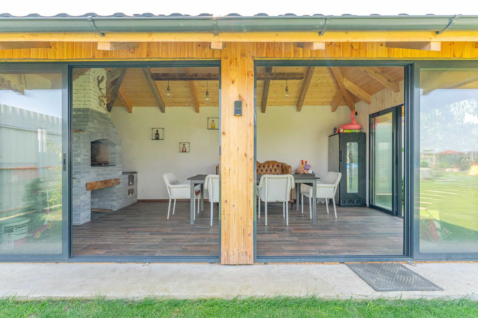 Casă individuală nouă, modernă, în Sânpetru, zona Triaj (Brasov) - Poză 24