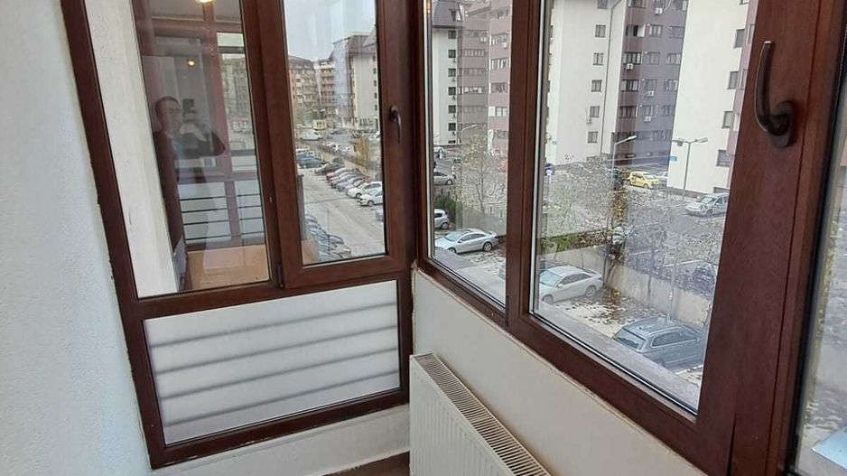 Apartament cu 2 camere - Confort Urban , Sos. Salaj, mobilat si utilat - Poză 3