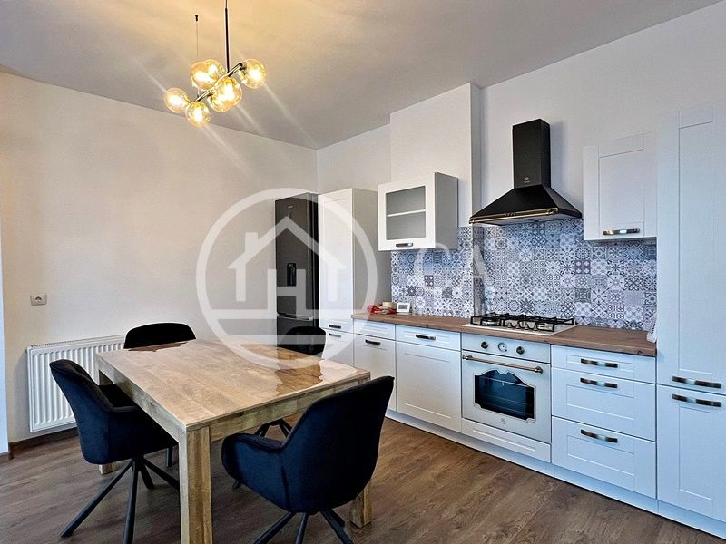Apartament de închiriat cu 2 camere în zona ULTRACENTRALĂ, Oradea - Poză 8