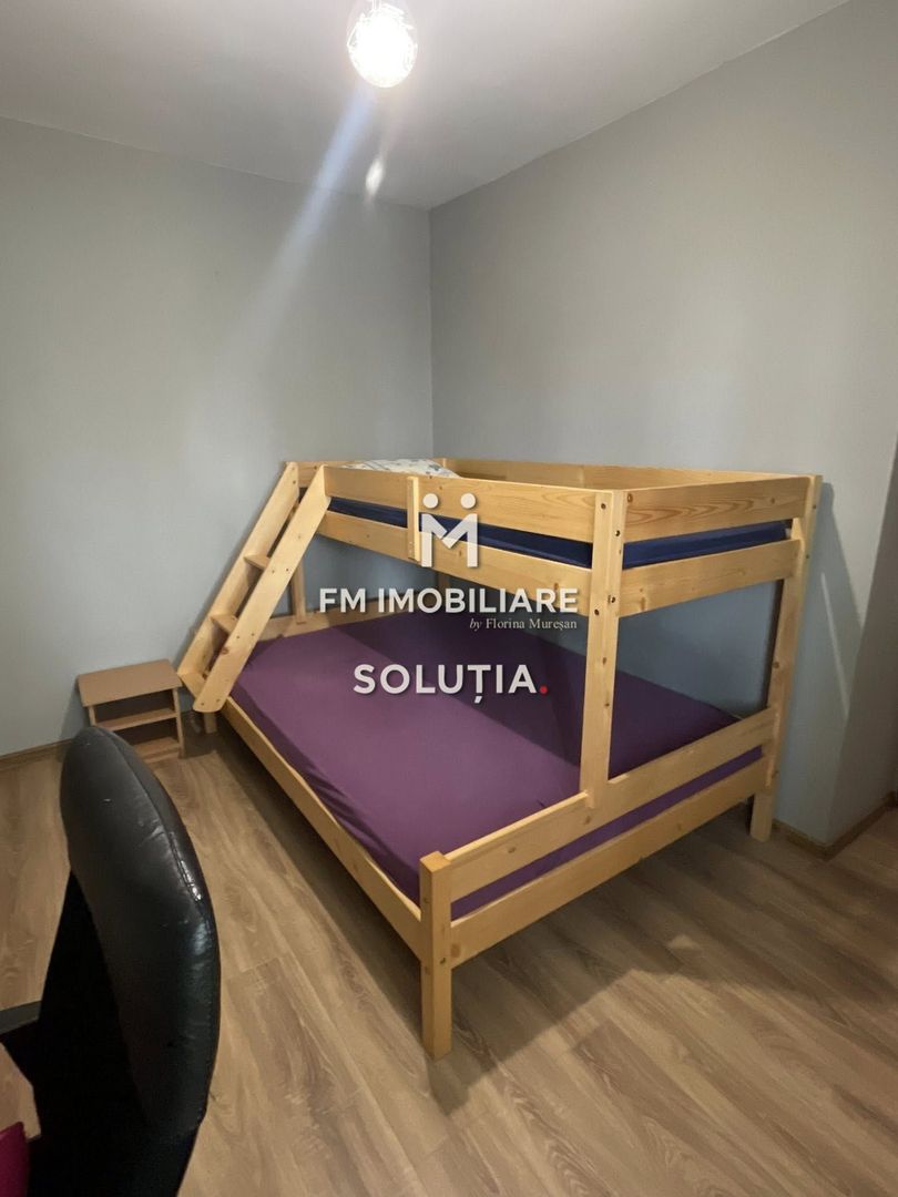 Apartament 3 camere, de închiriat, Unirii, zona Bucătarul meu! - Poză 7