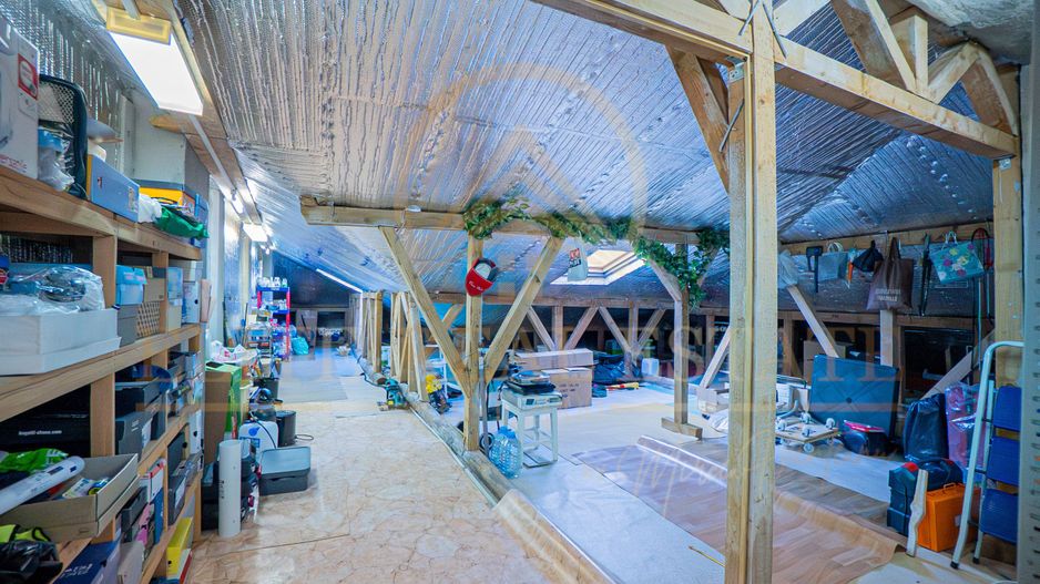 Casa P+1+M - 5 camere - Garaj - Panouri Fotovoltaice - Bratianu - Poză 26