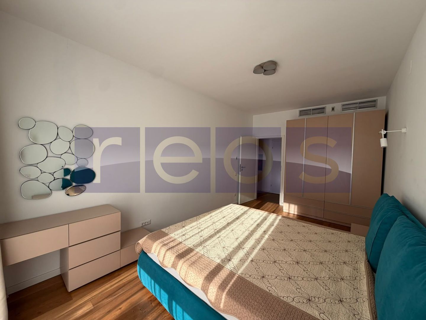 HERASTRAU | INCHIRIERE APARTAMENT 2 CAMERE 71MP MOBILAT-UTLAT | PARTER - Poză 6