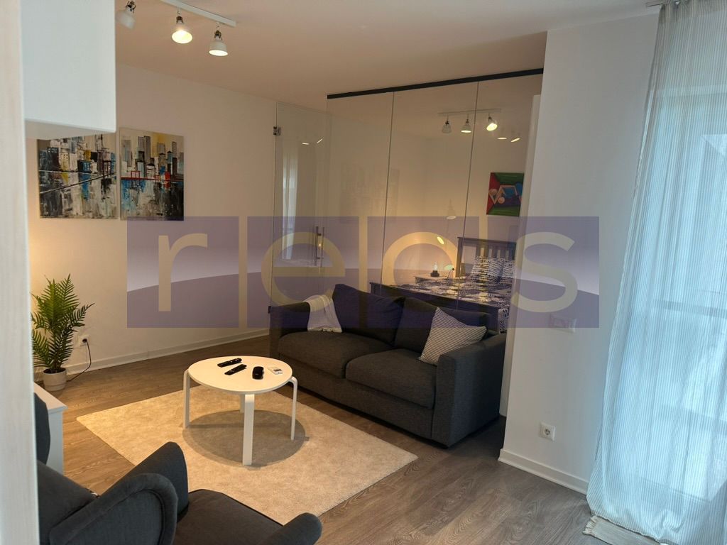 VANZARE STUDIO DUBLU | CLOUD 9 | 47MP | TERASA | MOBILAT-UTILAT | - Poză 2