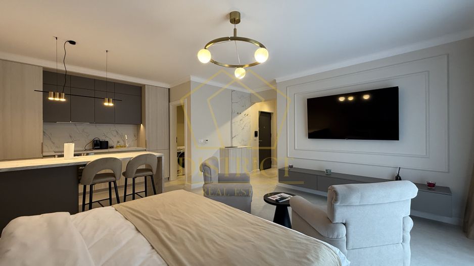 Apartament deosebit cu o camera 36 mp | Aradului - Poză 4